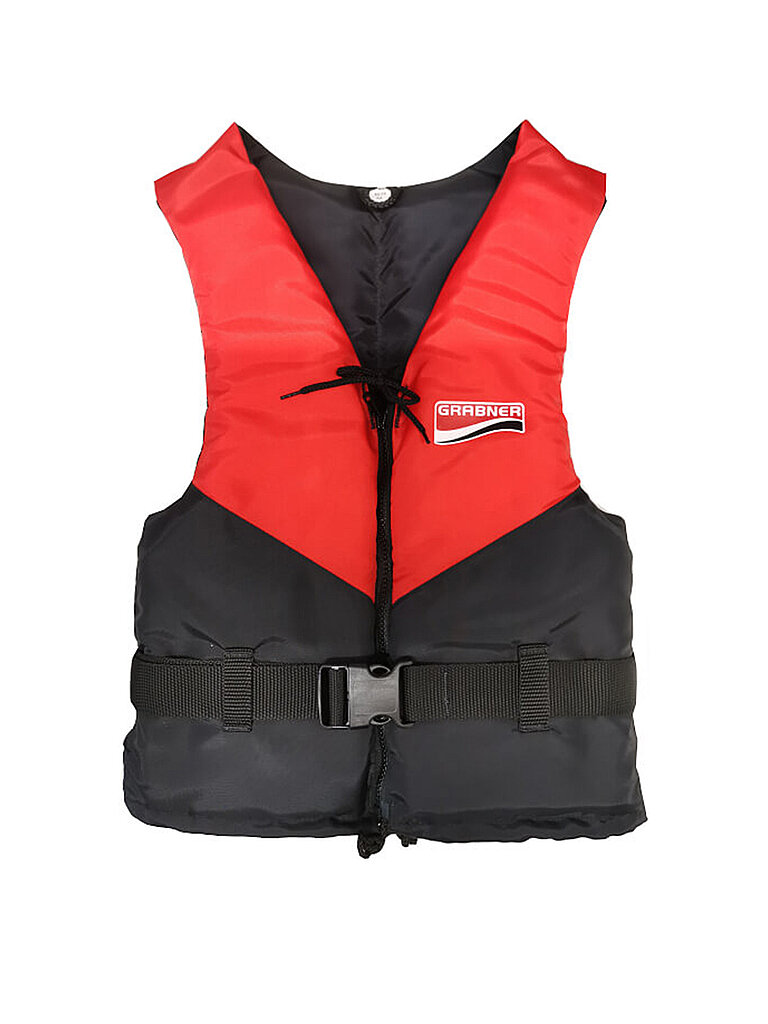 GRABNER Schwimmweste Viva schwarz | 70-90 KG