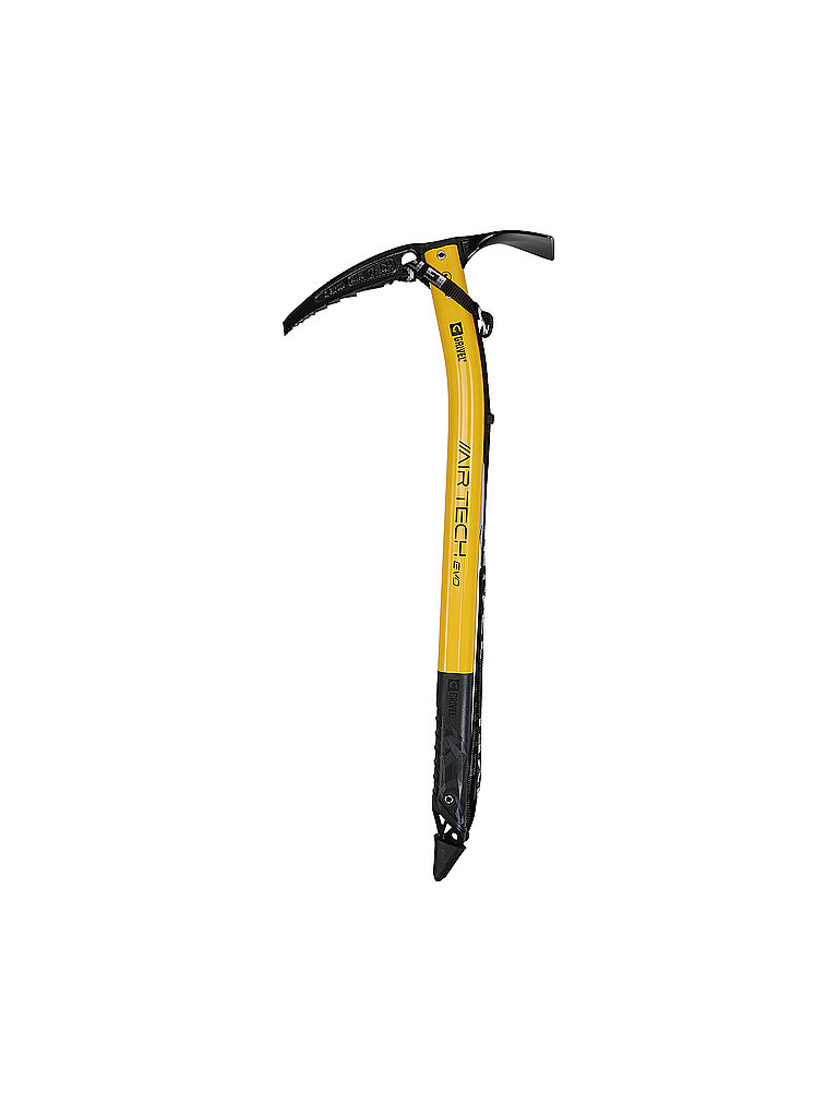 Eispickel Air Tech Evo gelb 53CM B