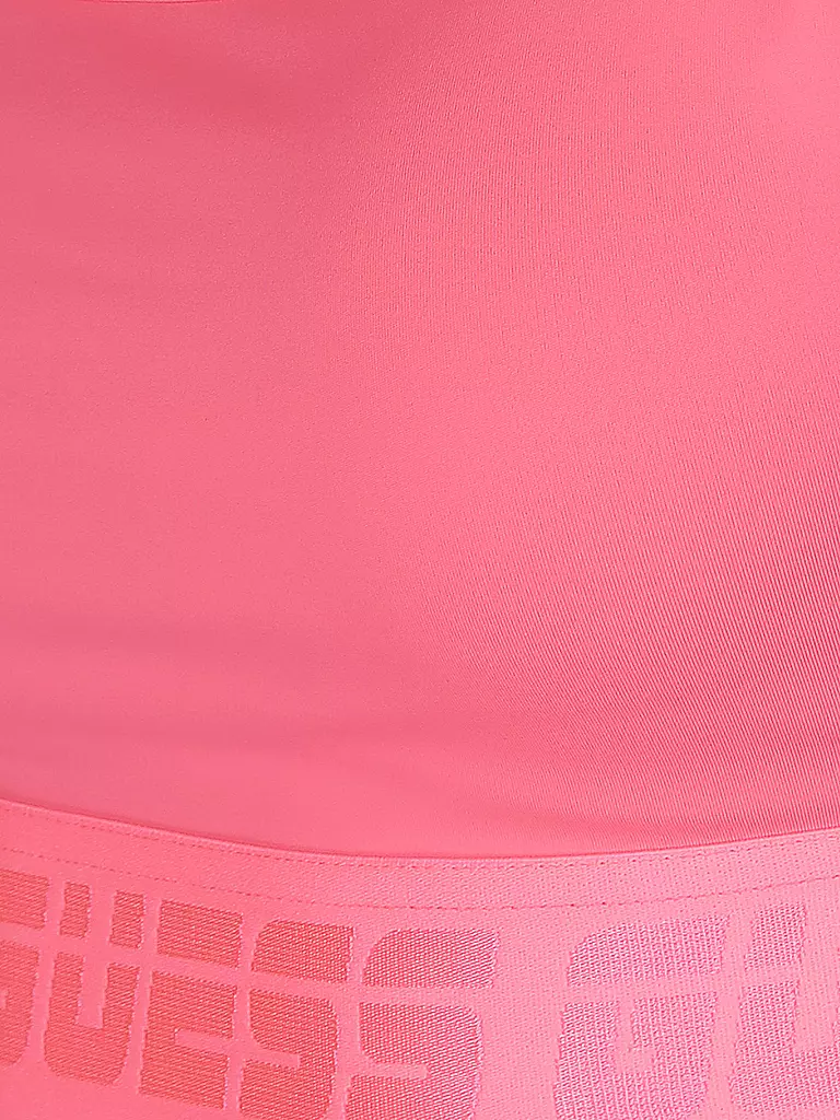 GUESS PERFORMANCE | Damen Sport-BH Medium Support | pink