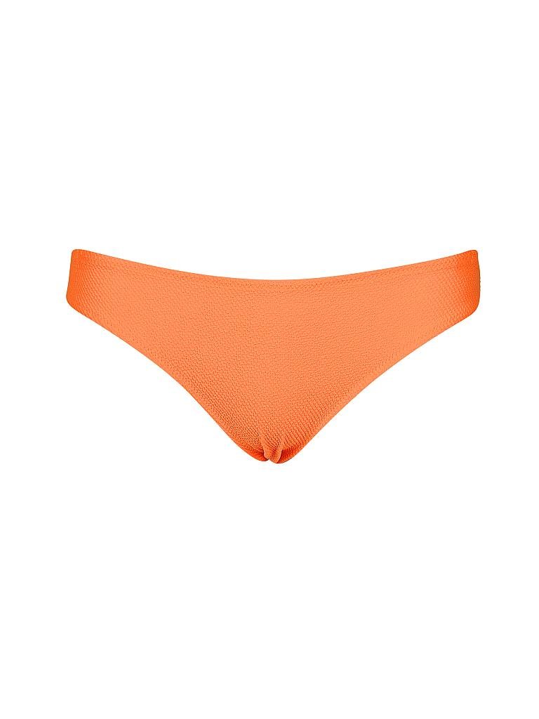 GUESS | Damen Bikinihose Brief Neon | orange