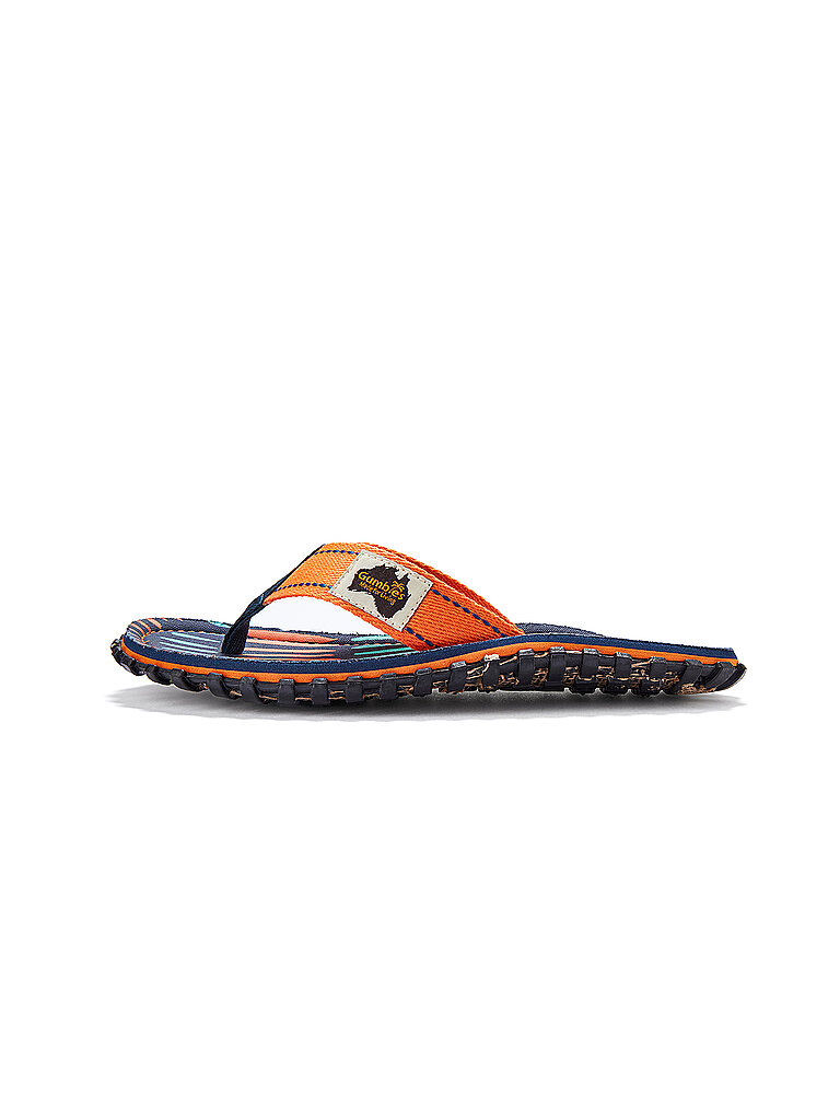 Gumbies Zehentrenner Original Orange