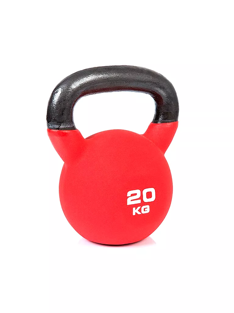 GYMSTICK | Kettlebell Pro 20kg | rot