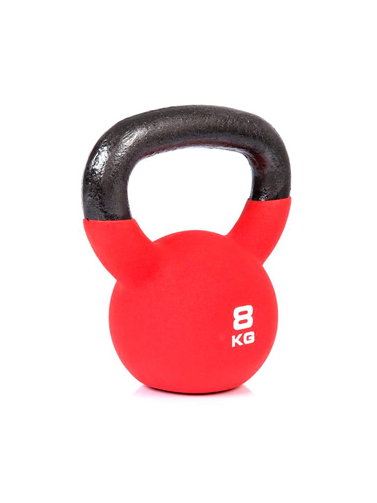 GYMSTICK | Kettlebell Pro 8kg | rot