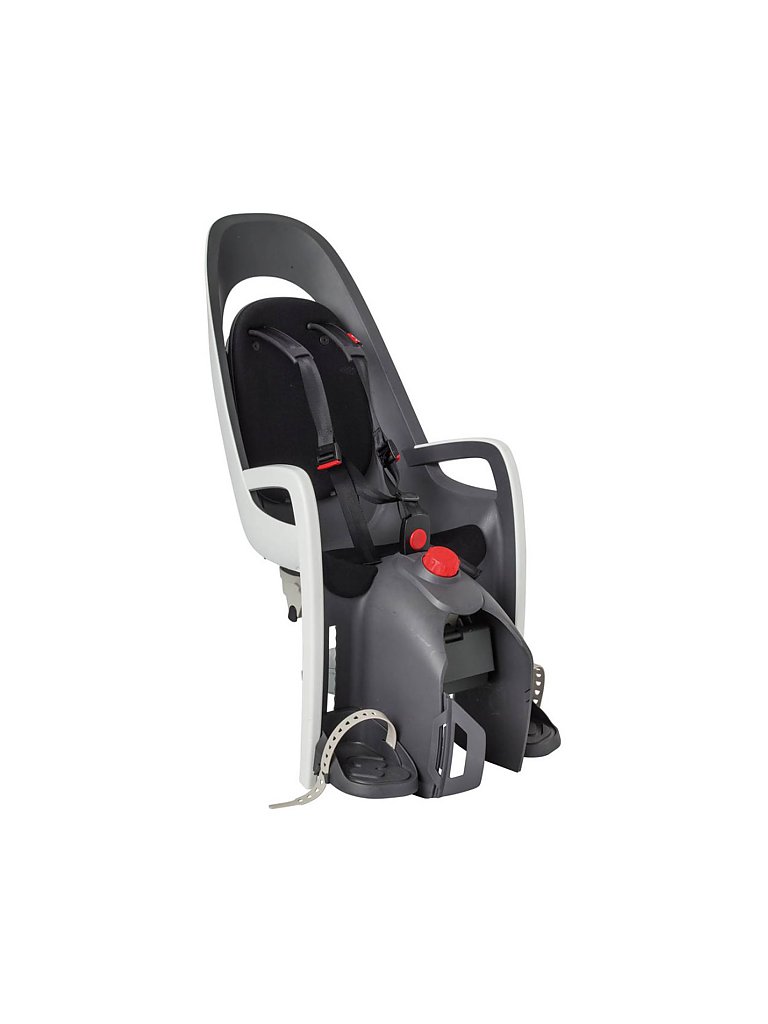 Fahrrad-Kindersitz Caress grau B