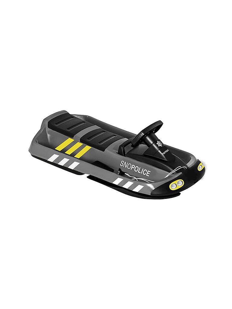 HAMAX Lenkbob SnowPolice schwarz B