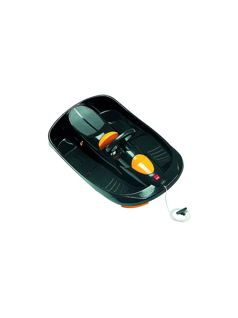 HAMAX  Lenkbob Sno Action  schwarz