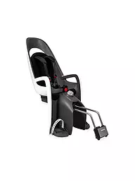 HAMAX | Fahrrad Kindersitz Caress | grau