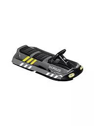 HAMAX | Lenkbob SnowPolice | schwarz