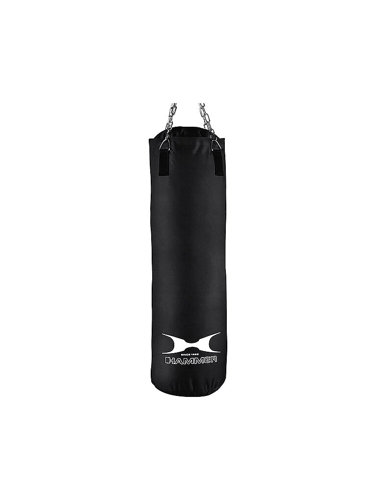 HAMMER Boxsack FIT 100cm schwarz