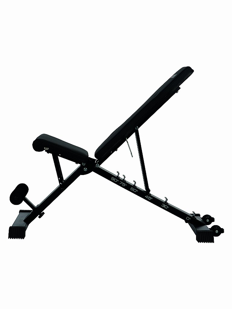 HAMMER Hantelbank Force 2.0 schwarz