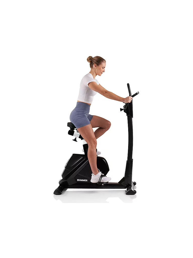 HAMMER Heimtrainer Varon XTR II schwarz