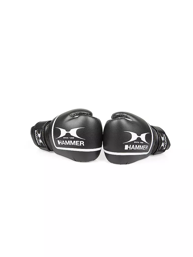 HAMMER | Boxhandschuhe Fit 2 | schwarz