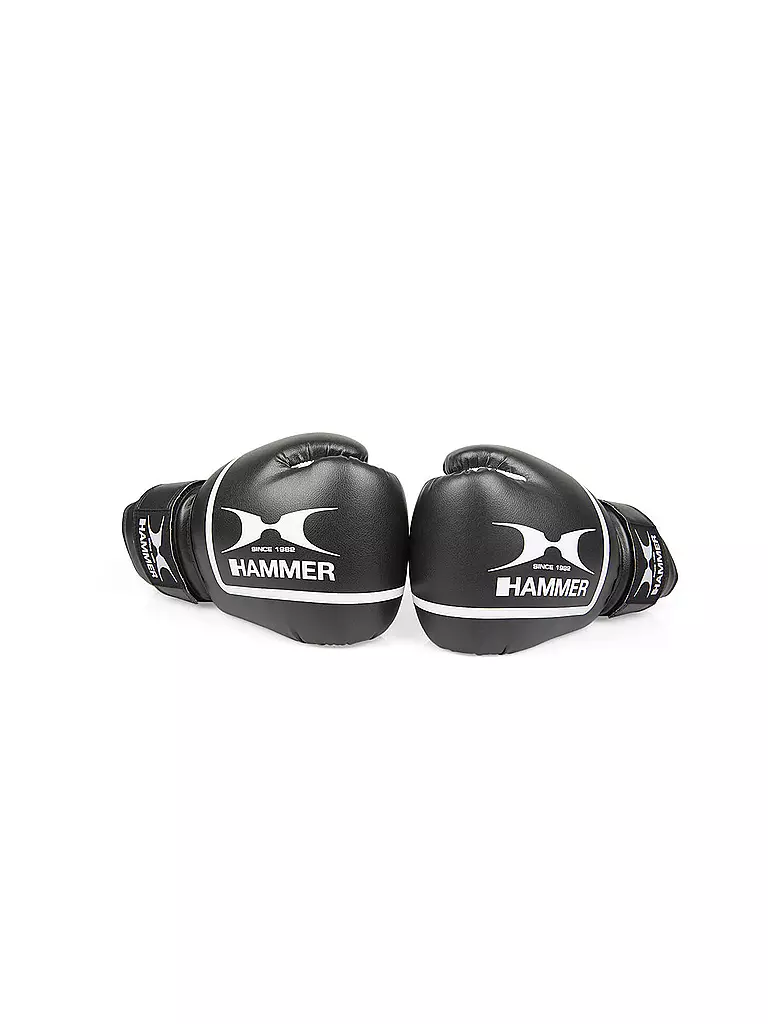 HAMMER | Boxhandschuhe Fit II | schwarz