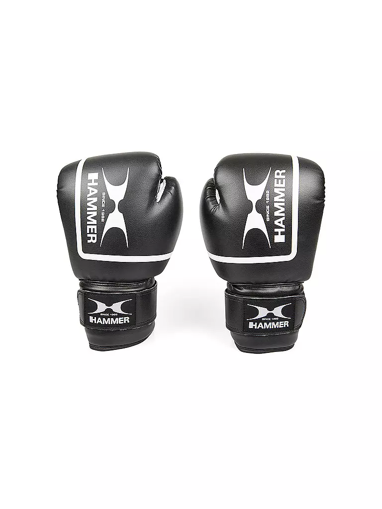 HAMMER | Boxhandschuhe Fit II | schwarz