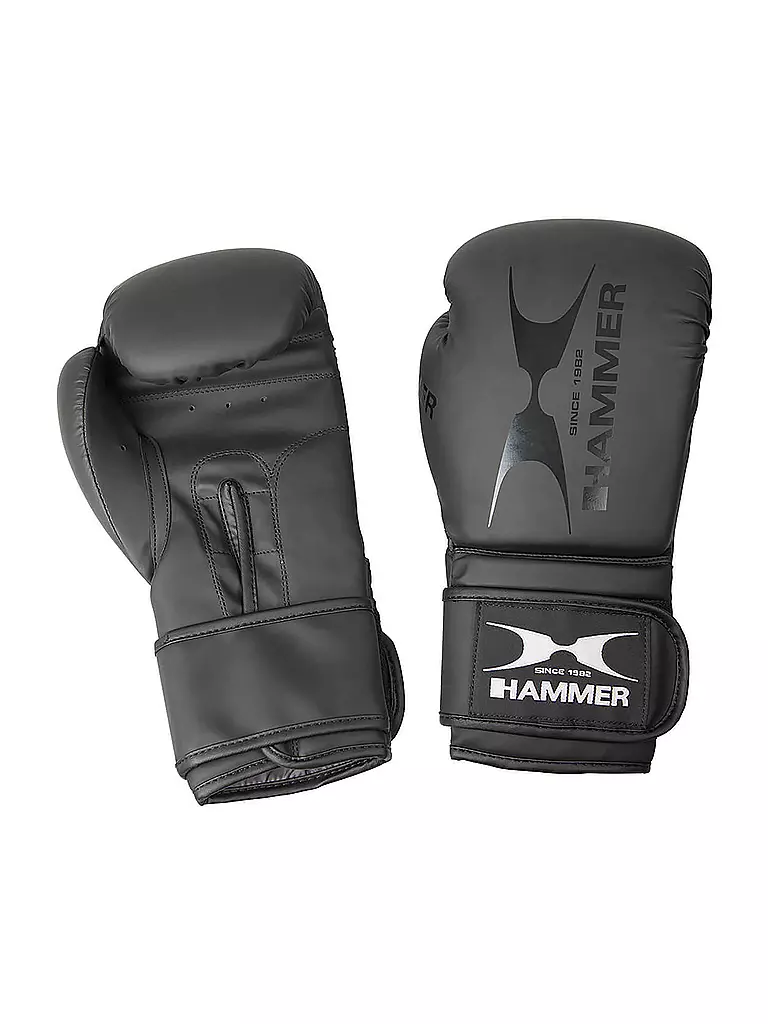 HAMMER | Boxhandschuhe Hawk | schwarz