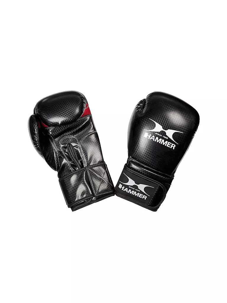 HAMMER | Boxhandschuhe X-SHOCK | schwarz