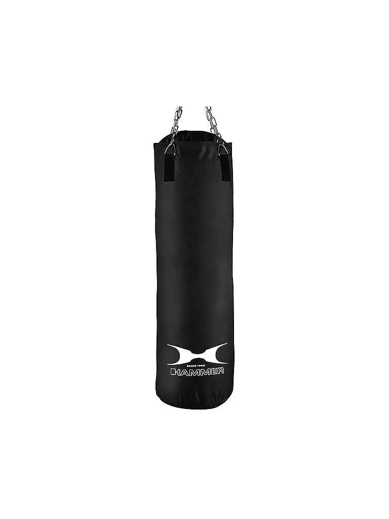 HAMMER | Boxsack FIT 100cm | schwarz