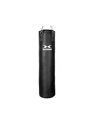 HAMMER | Boxsack Premium Black Kick 120cm | schwarz