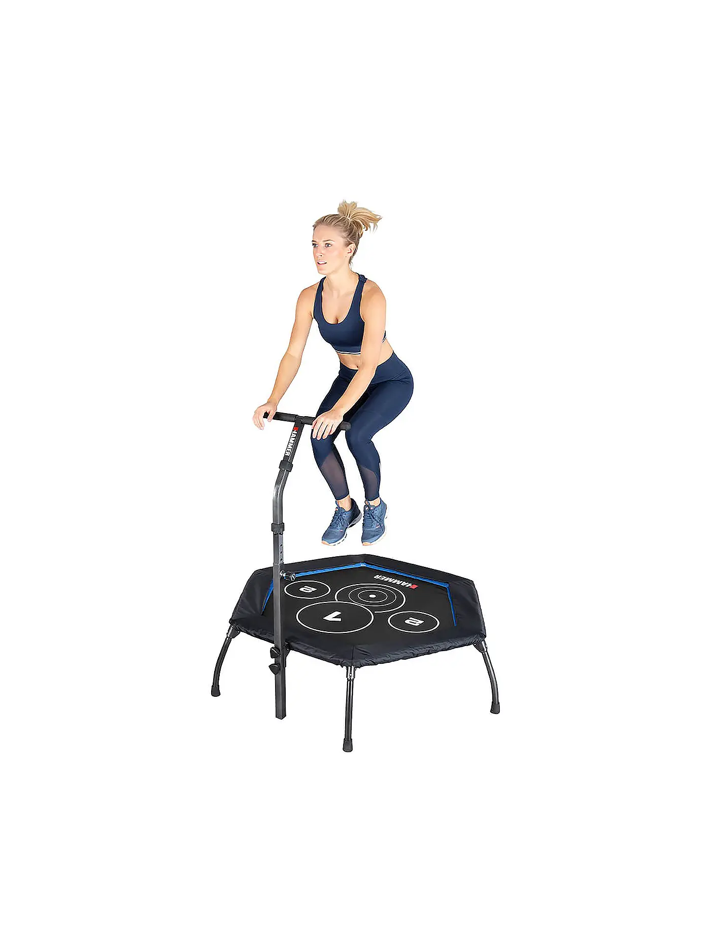 HAMMER | Cross Jump Trampolin | keine Farbe
