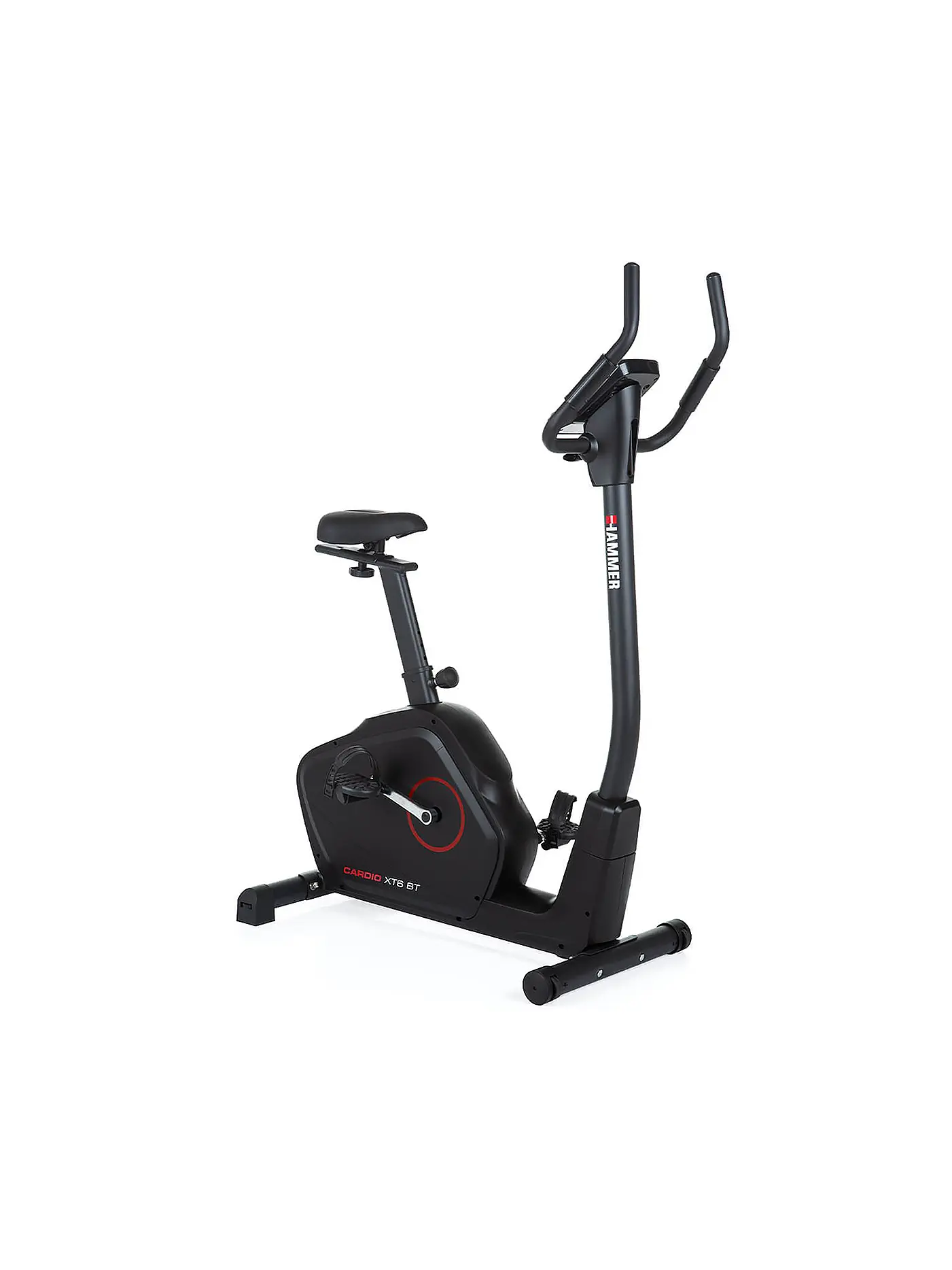 HAMMER | Ergometer Cardio XT6 BT | schwarz