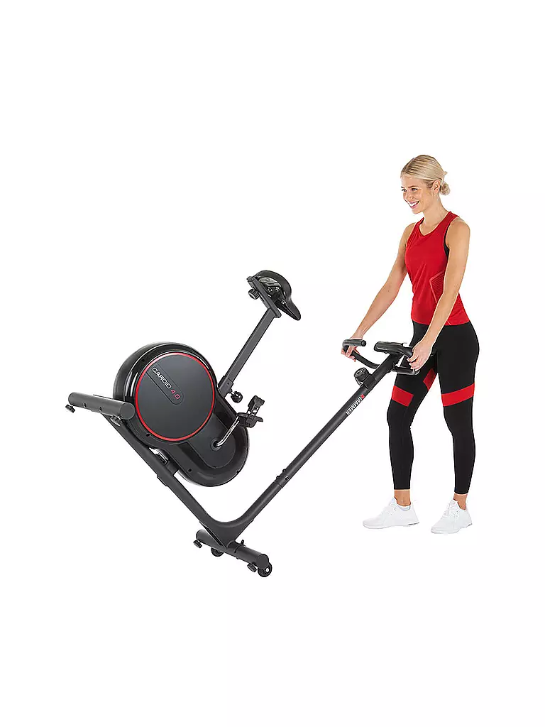 HAMMER | Heimtrainer Cardio 4.0 | keine Farbe