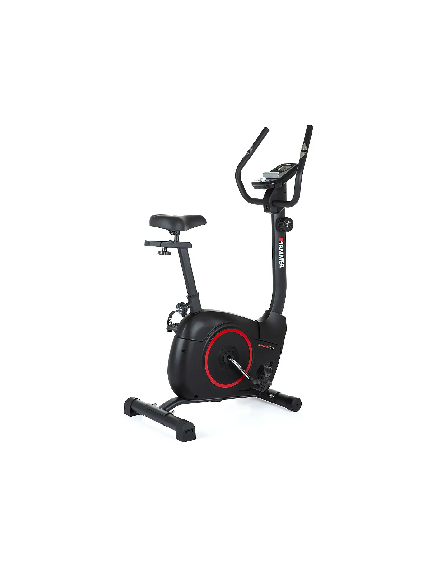 HAMMER | Heimtrainer Cardio T3 | keine Farbe