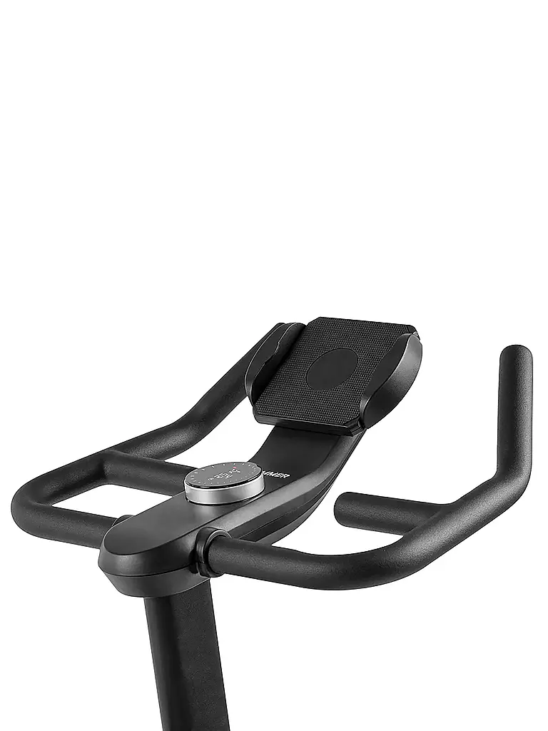 HAMMER | Heimtrainer Speed Race X | schwarz