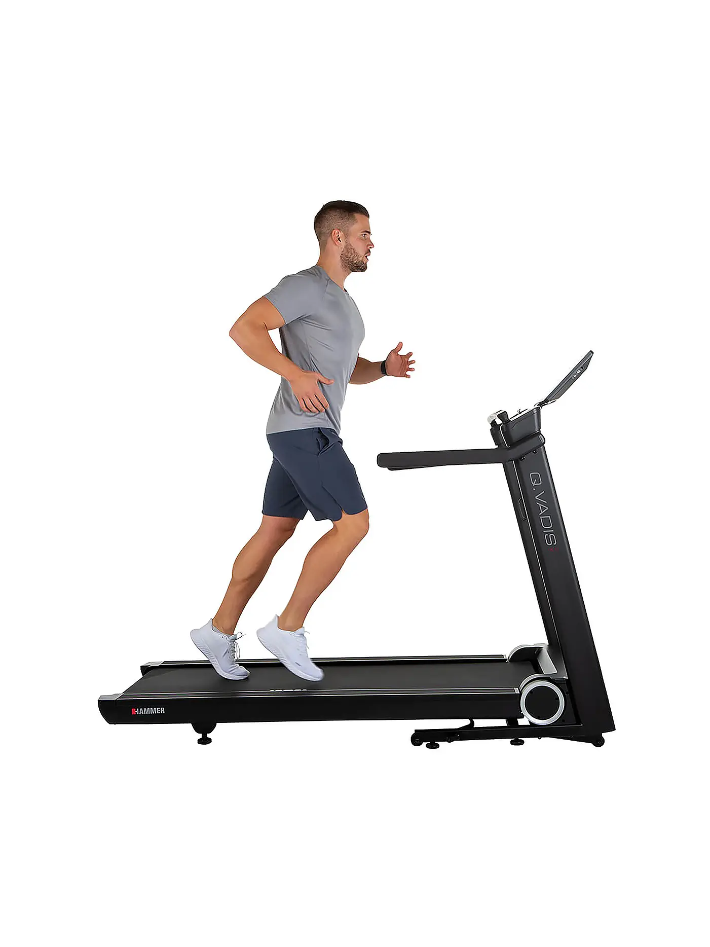 HAMMER | Laufband Q. Vadis 10.0 | keine Farbe