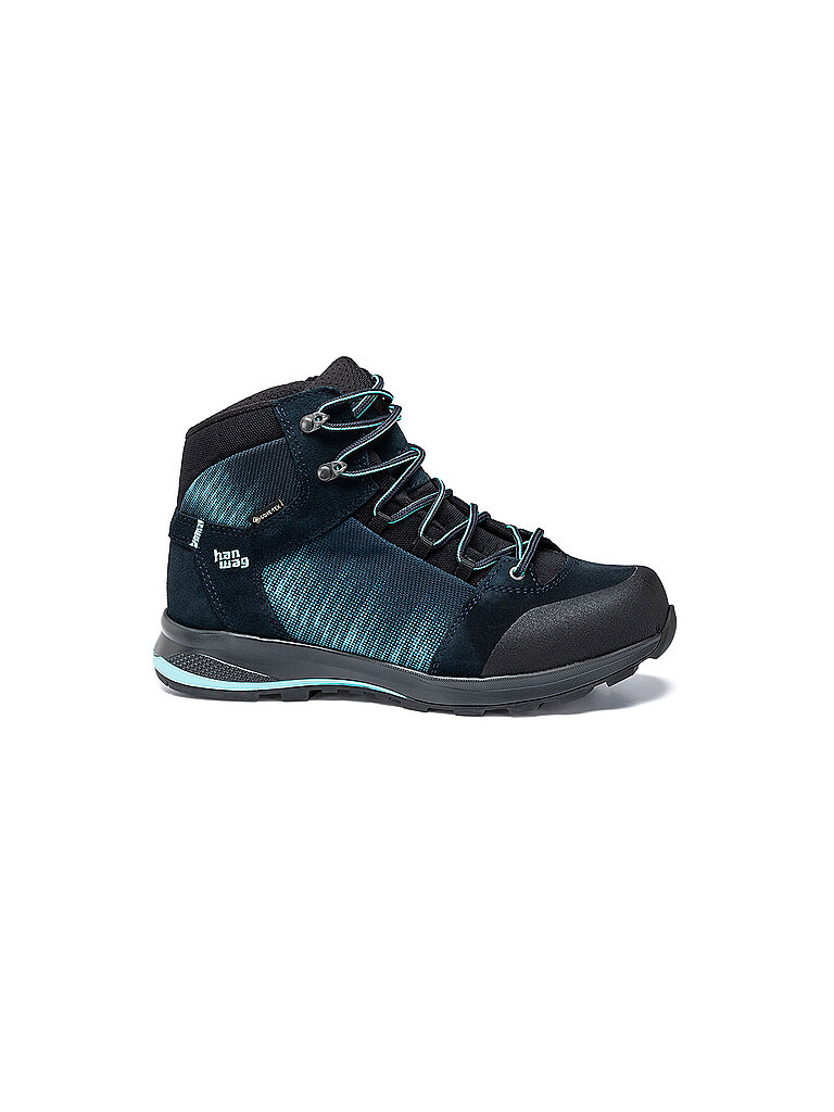 HANWAG Damen Wanderschuh Klarsby Bunion Lady dunkelblau | 37