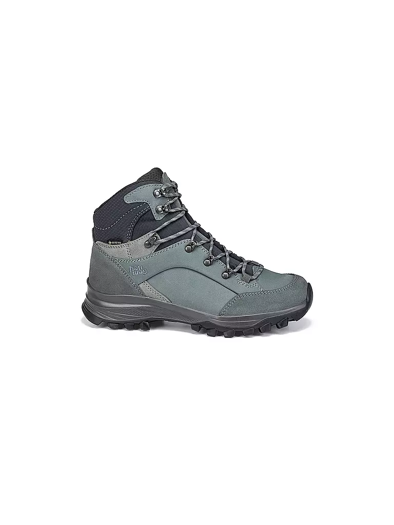 HANWAG | Damen Wanderschuhe Banks GTX | petrol