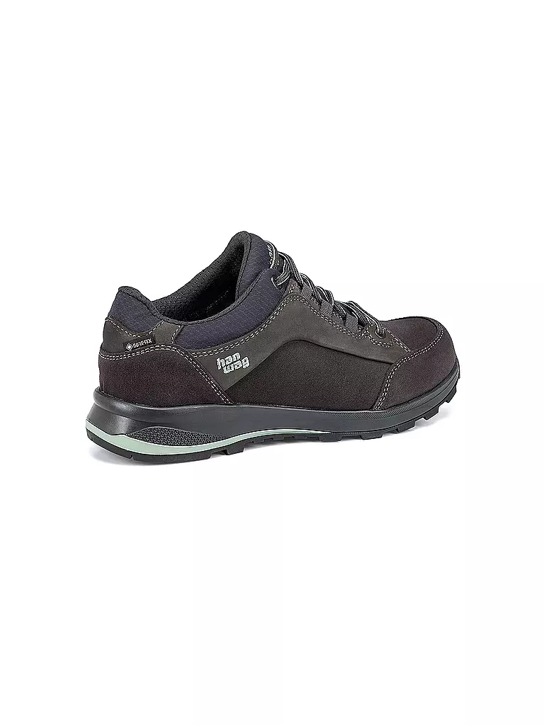 HANWAG | Damen Wanderschuhe Banks Low Bunion Lady GTX | grau