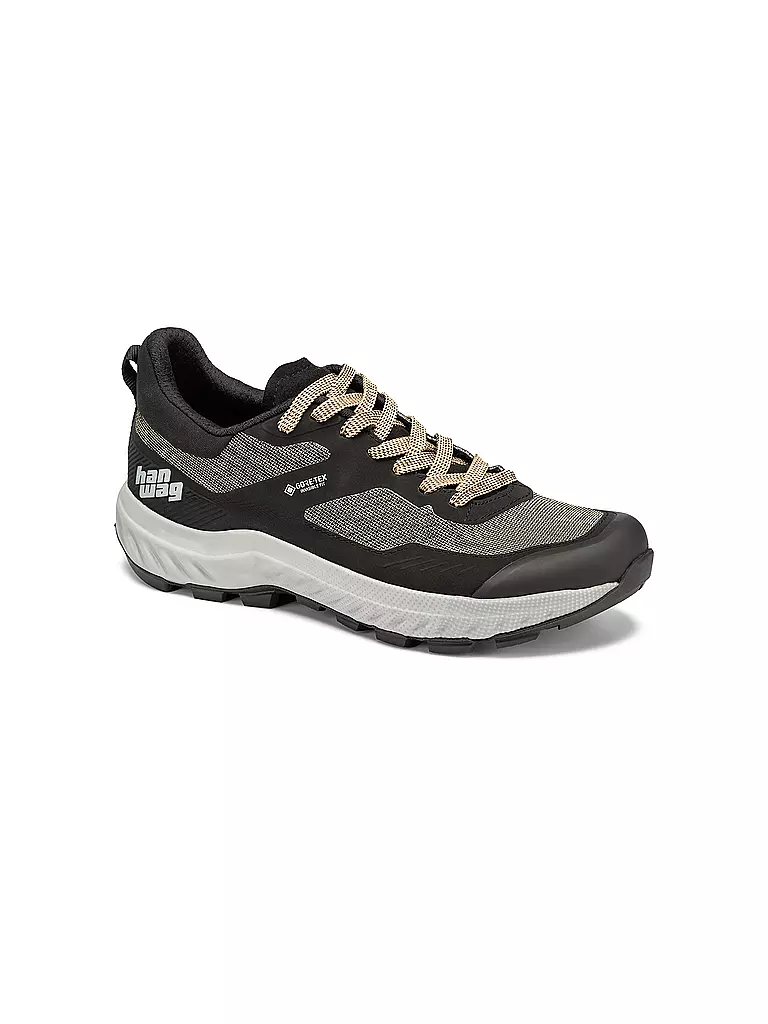 HANWAG | Damen Wanderschuhe Kaduro Light GTX | schwarz