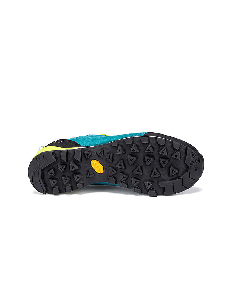 HANWAG | Damen Zustiegsschuhe Makra Pro Low GTX | blau