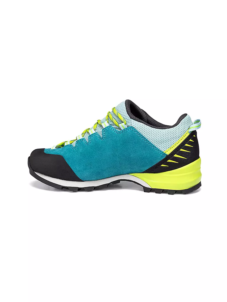 HANWAG | Damen Zustiegsschuhe Makra Pro Low GTX | blau