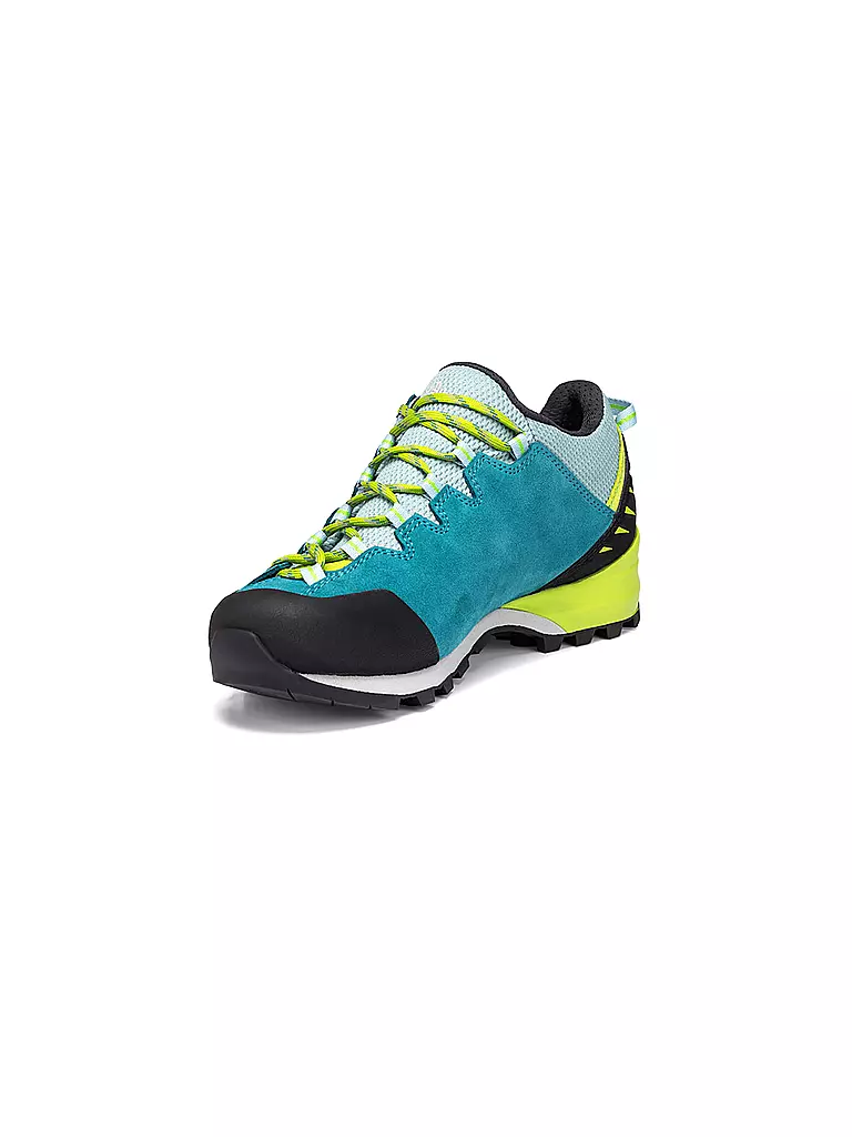 HANWAG | Damen Zustiegsschuhe Makra Pro Low GTX | blau