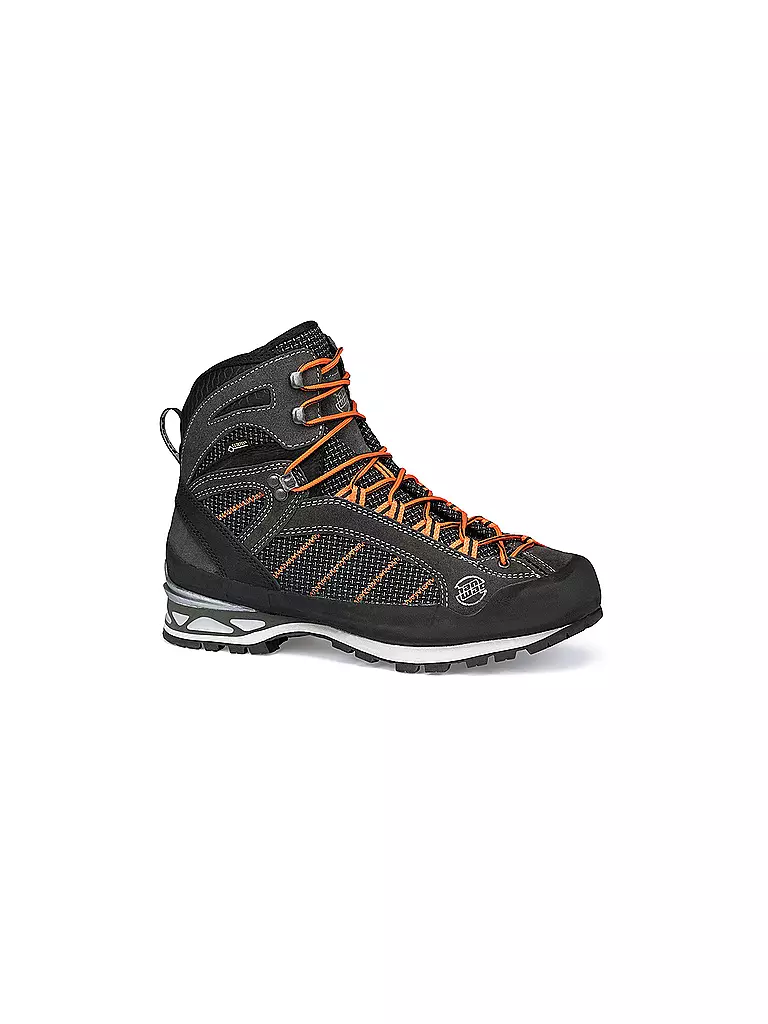 HANWAG | Herren Bergschuhe Makra Combi GTX | grau