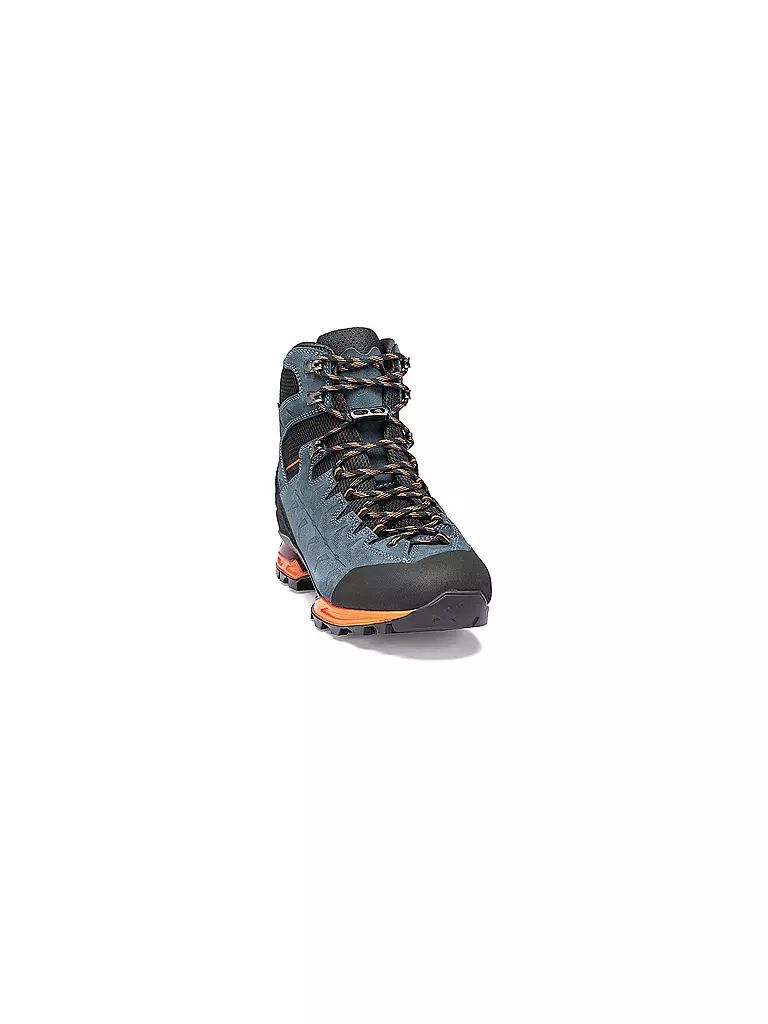 HANWAG | Herren Bergschuhe Makra Trek GTX | blau