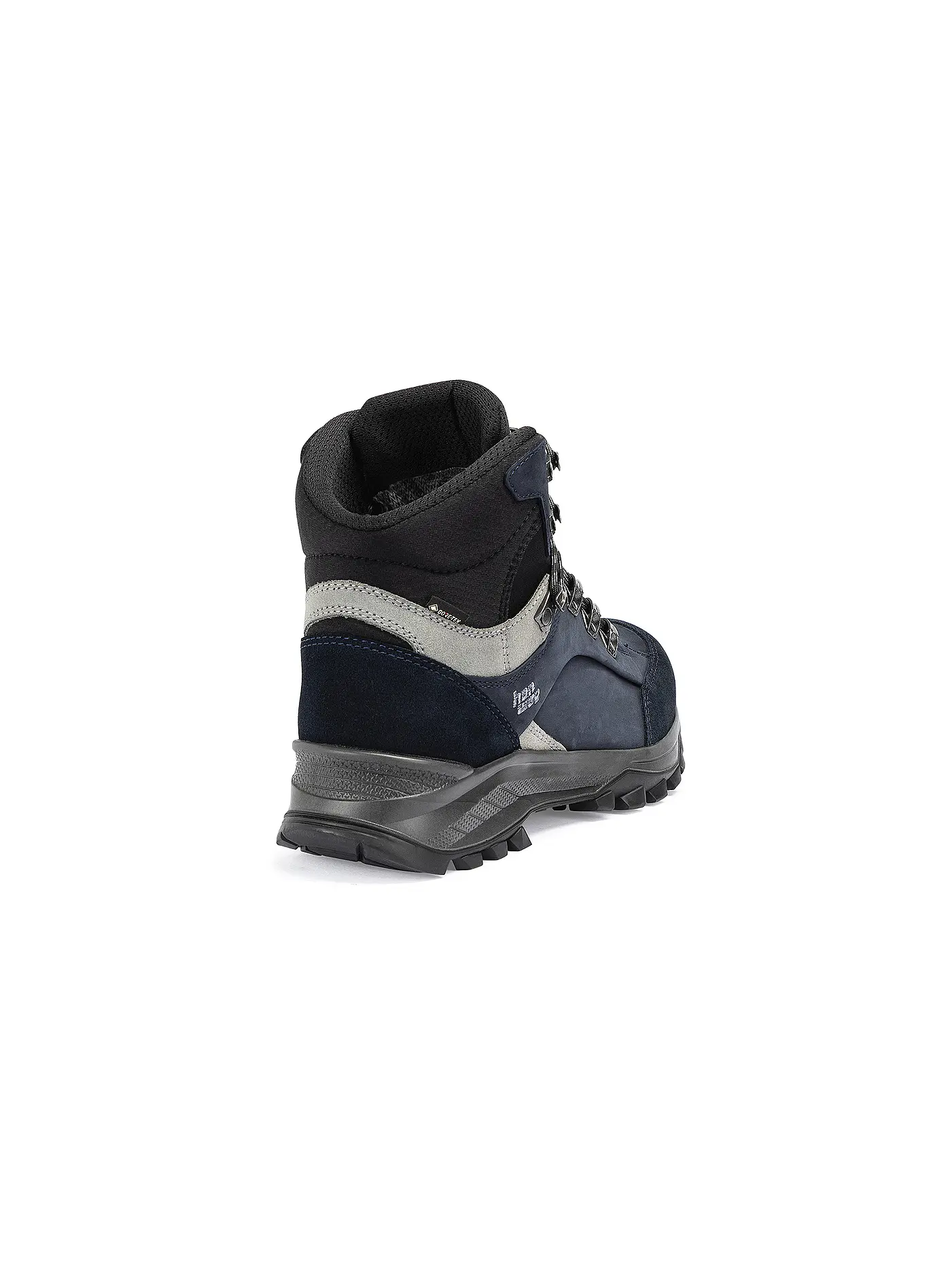 HANWAG | Herren Wanderschuhe Alta Bunion II GTX | dunkelblau