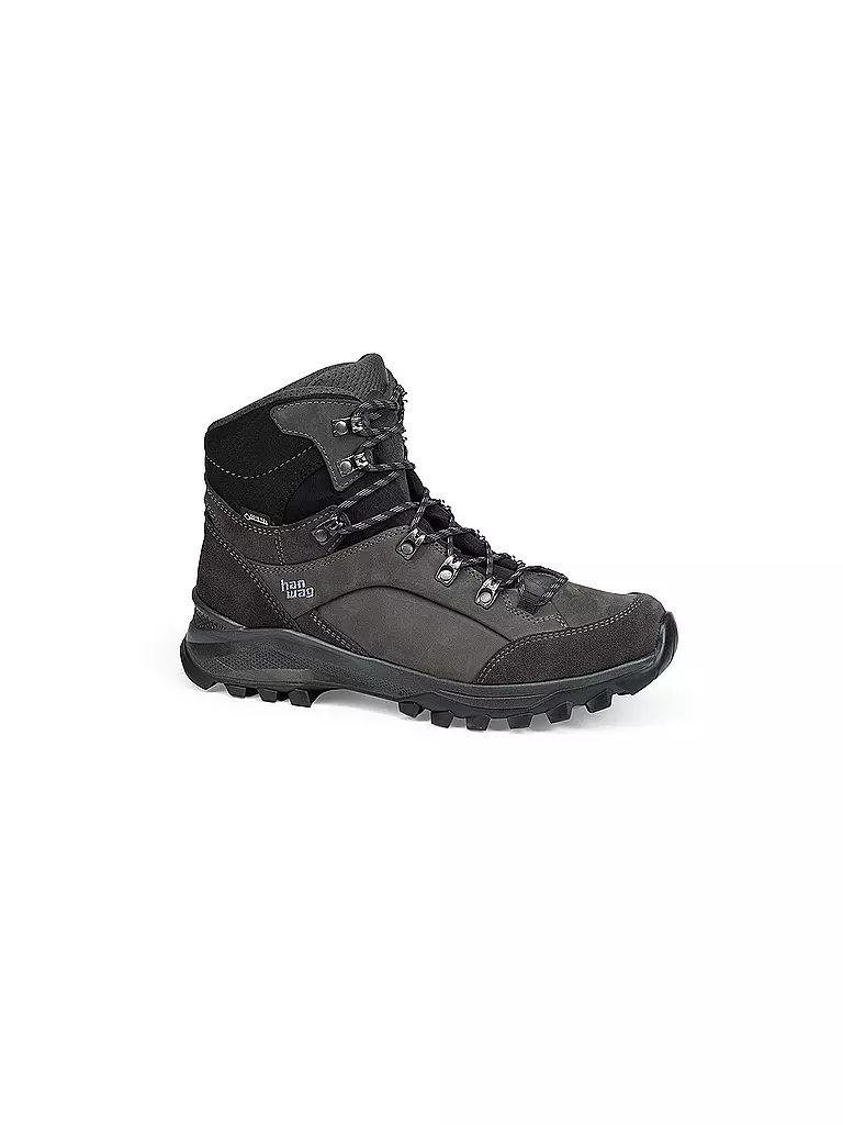 HANWAG | Herren Wanderschuhe Banks GTX | grau