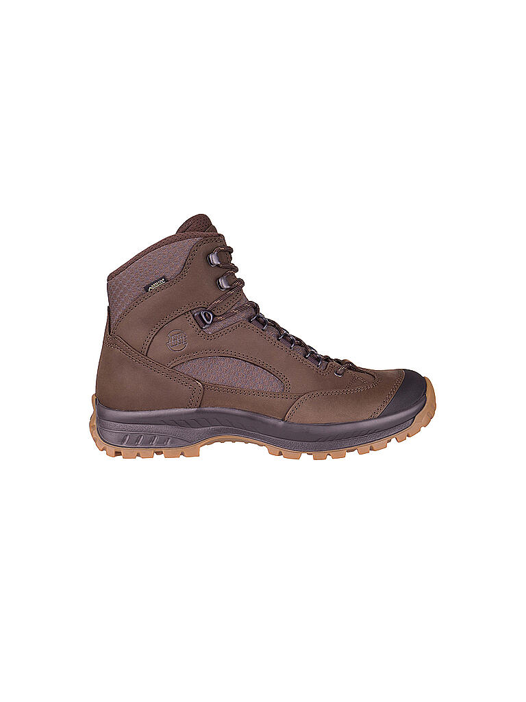 HANWAG | Herren Wanderschuhe Banks II GTX | braun