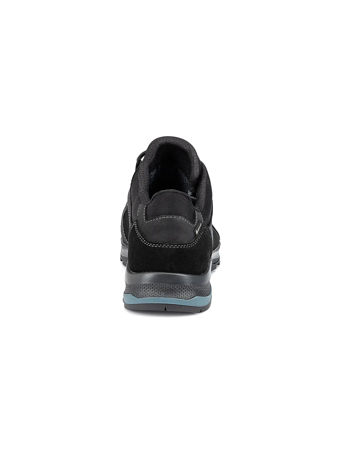 HANWAG | Herren Wanderschuhe Banks Low Bunion II GTX  | schwarz