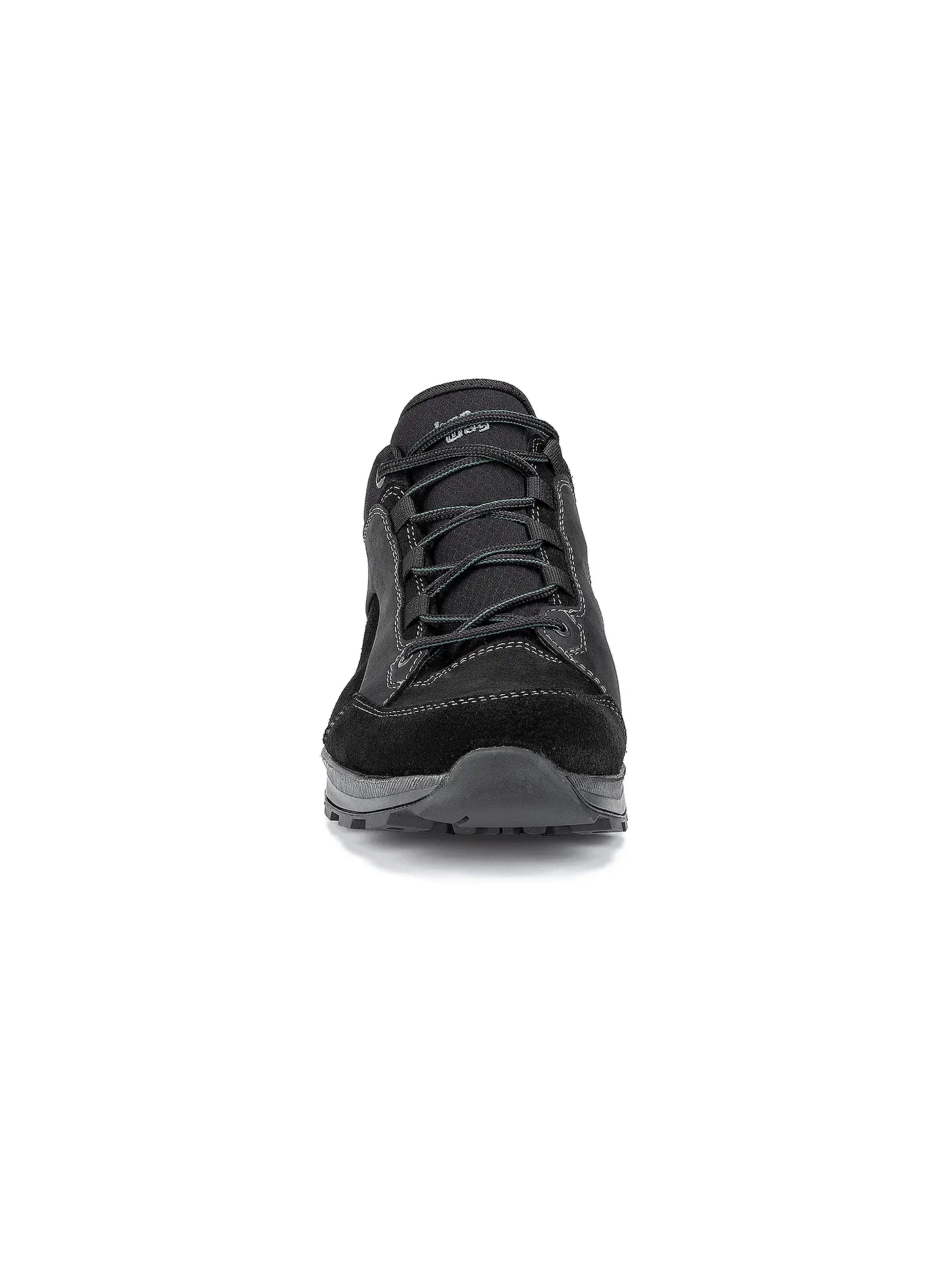 HANWAG | Herren Wanderschuhe Banks Low Bunion II GTX  | schwarz