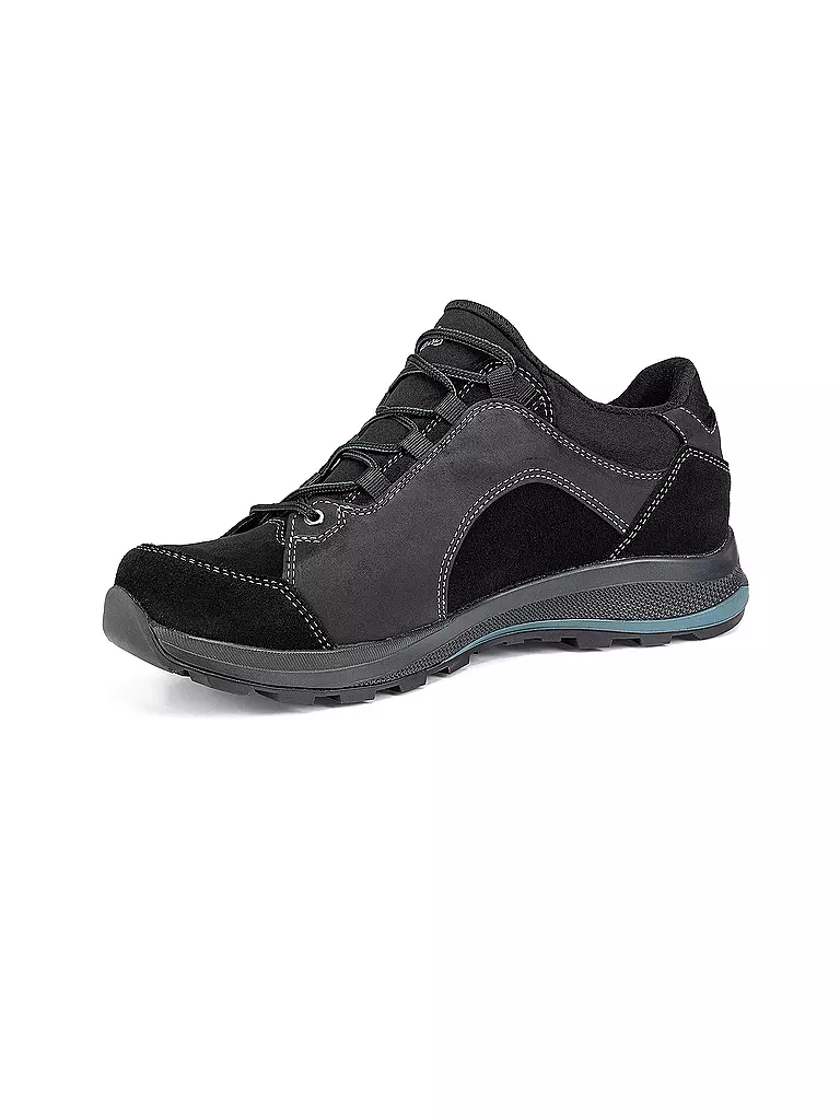 HANWAG | Herren Wanderschuhe Banks Low Bunion II GTX  | blau