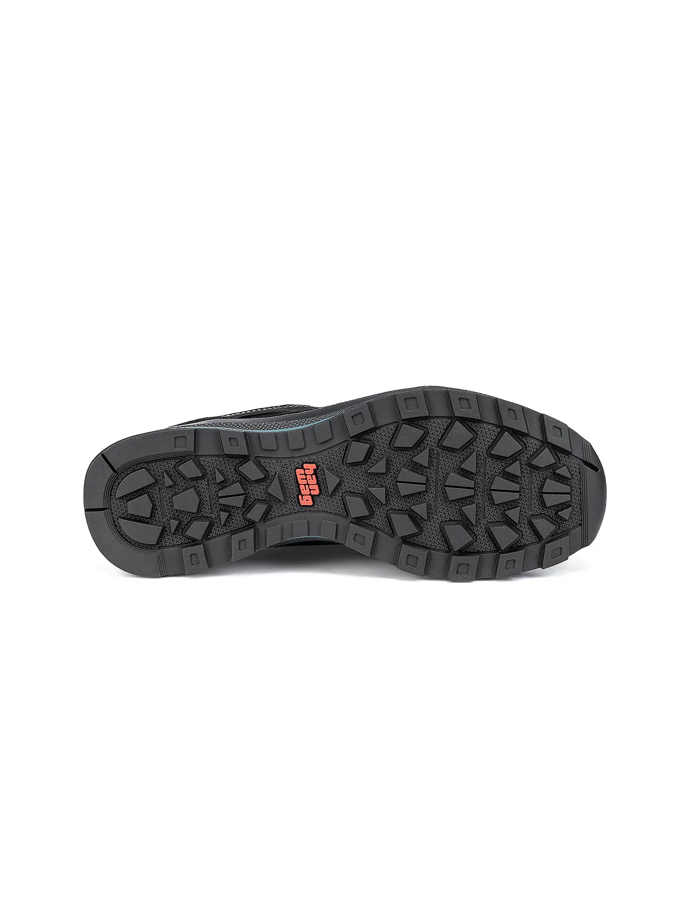 HANWAG | Herren Wanderschuhe Banks Low Bunion II GTX  | schwarz