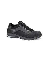 HANWAG | Herren Wanderschuhe Banks Low GTX | schwarz