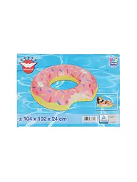 HAPPY PEOPLE | Donut XXL-Schwimmring | keine Farbe