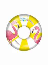 HAPPY PEOPLE | Schwimmring XL Summer | keine Farbe