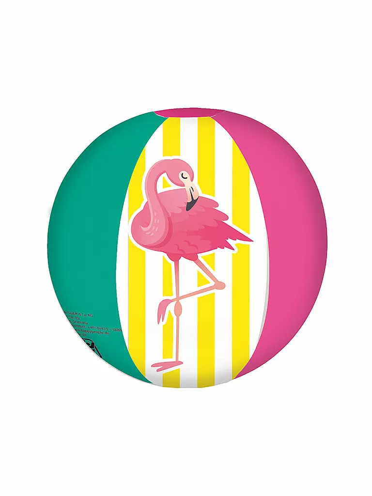 HAPPY PEOPLE | Strandball Summer | keine Farbe