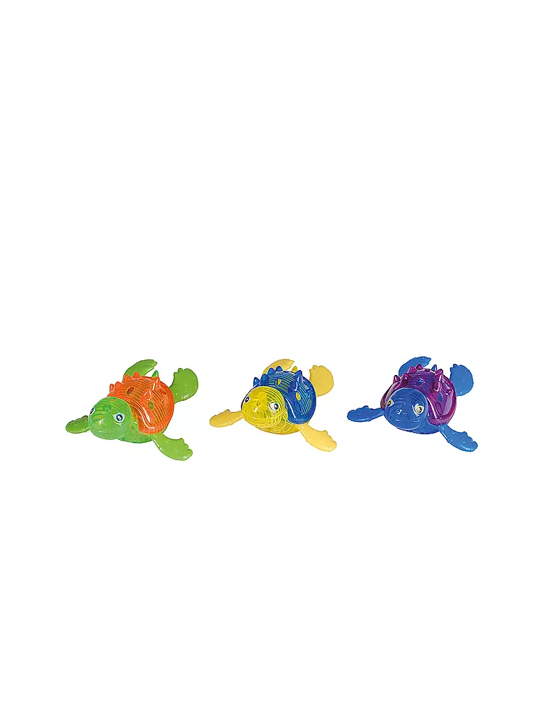 HAPPY PEOPLE | Tauchtier „Schildkröte“ | keine Farbe
