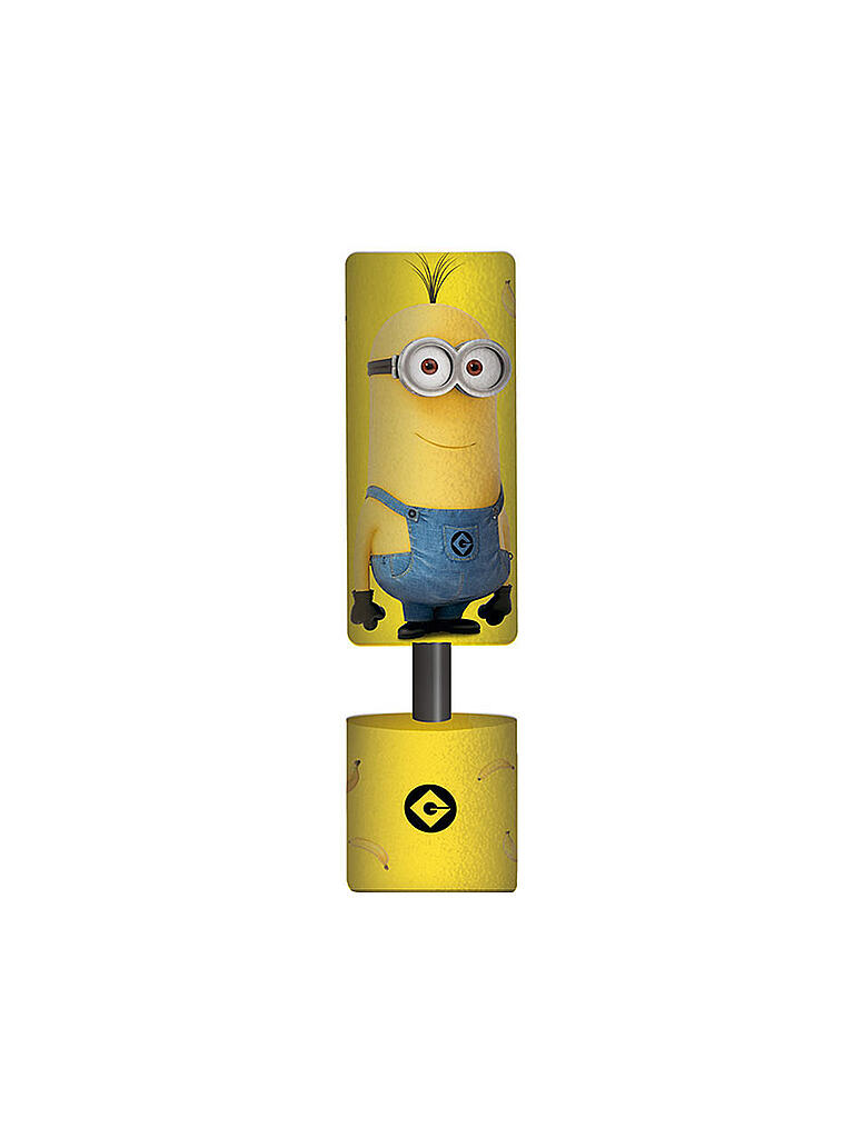 HAPPY PEOPLE | Wasserspritze Minions aus Schaumstoff 15 cm | keine Farbe